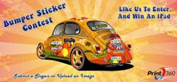 Bumper Sticker Slogan Contest Open